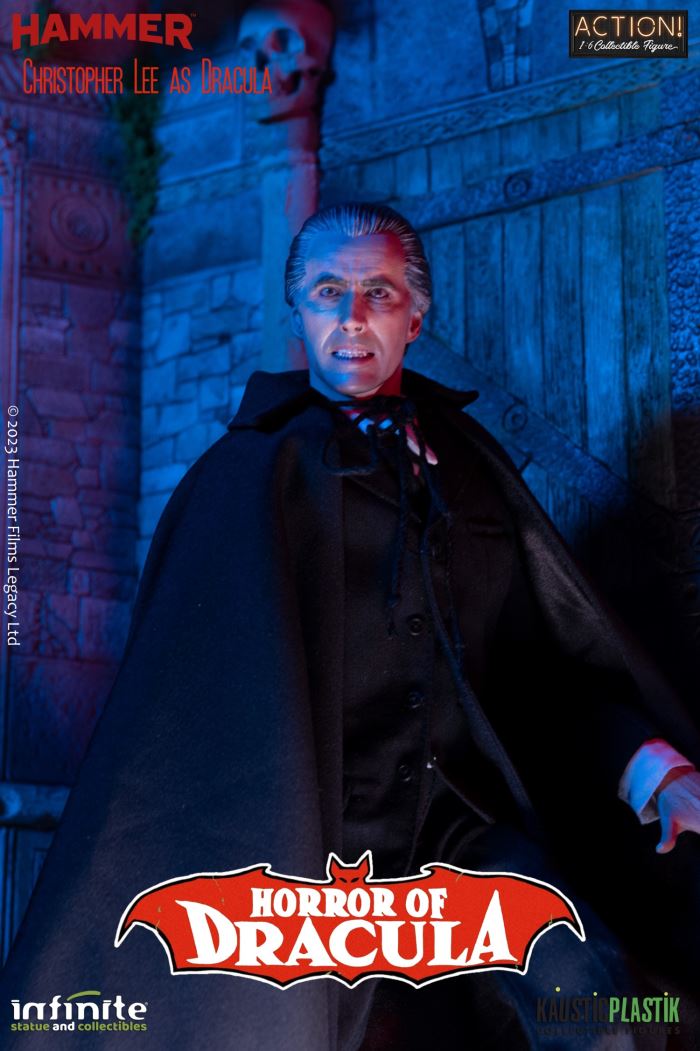 HORROR OF DRACULA: VAN HELSING DELUXE EDITION 1/6