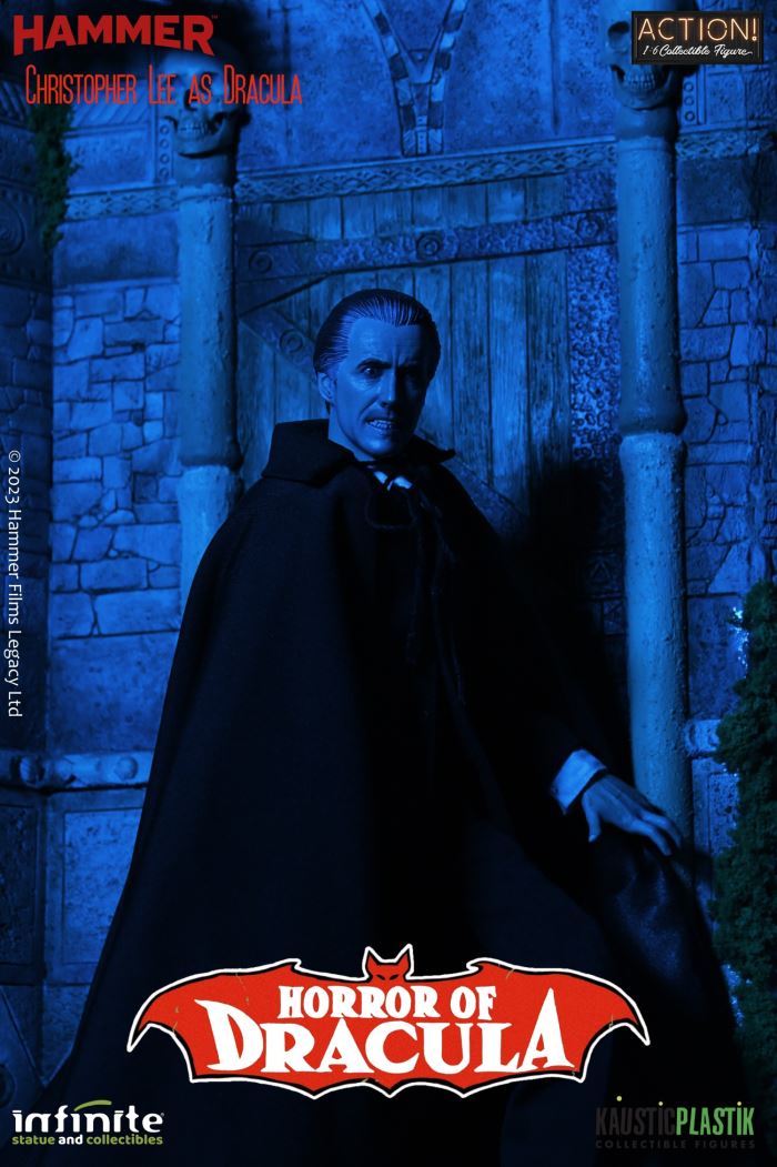 HORROR OF DRACULA: VAN HELSING DELUXE EDITION 1/6