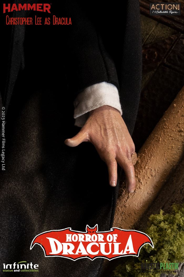 HORROR OF DRACULA: VAN HELSING DELUXE EDITION 1/6