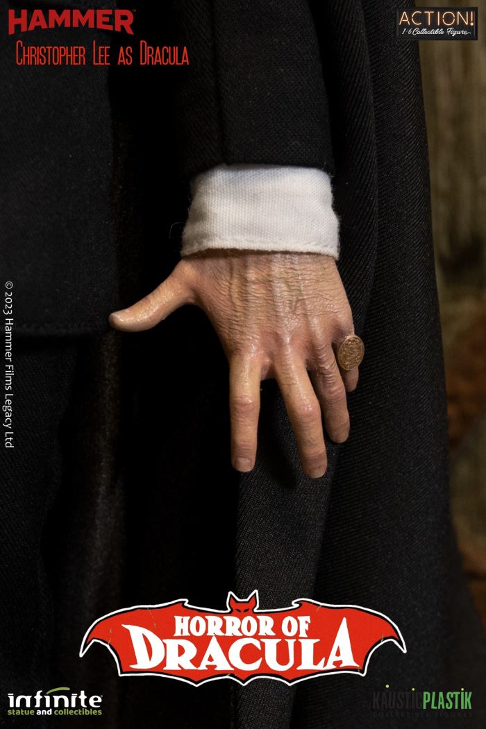 HORROR OF DRACULA: VAN HELSING DELUXE EDITION 1/6