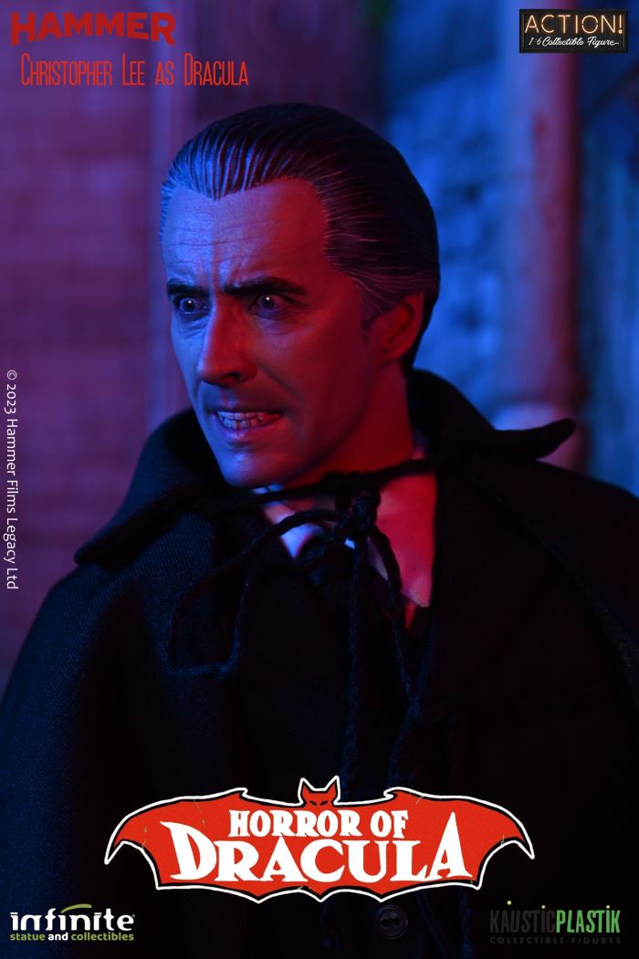 HORROR OF DRACULA: VAN HELSING DELUXE EDITION 1/6