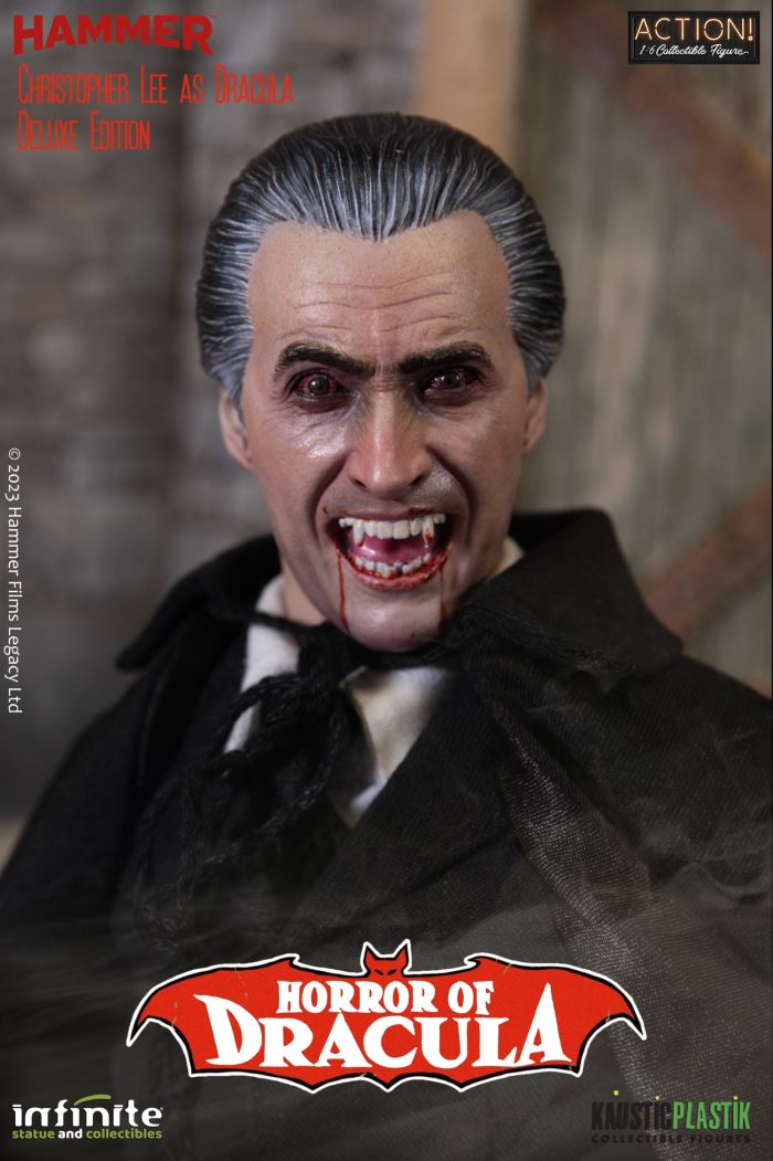 HORROR OF DRACULA: VAN HELSING DELUXE EDITION 1/6