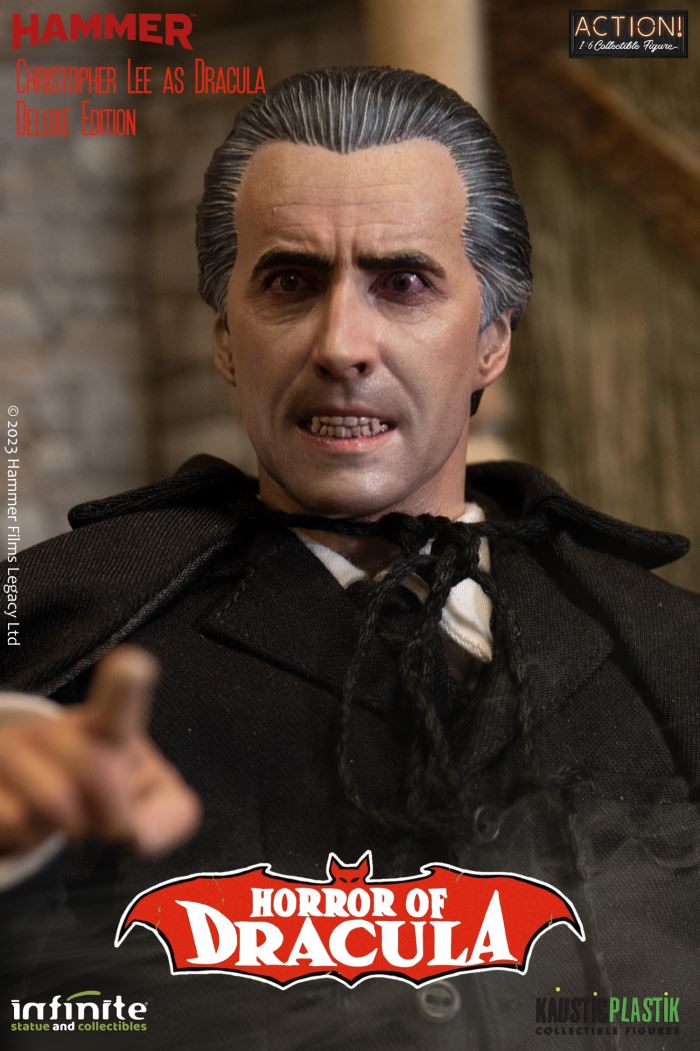 HORROR OF DRACULA: VAN HELSING DELUXE EDITION 1/6