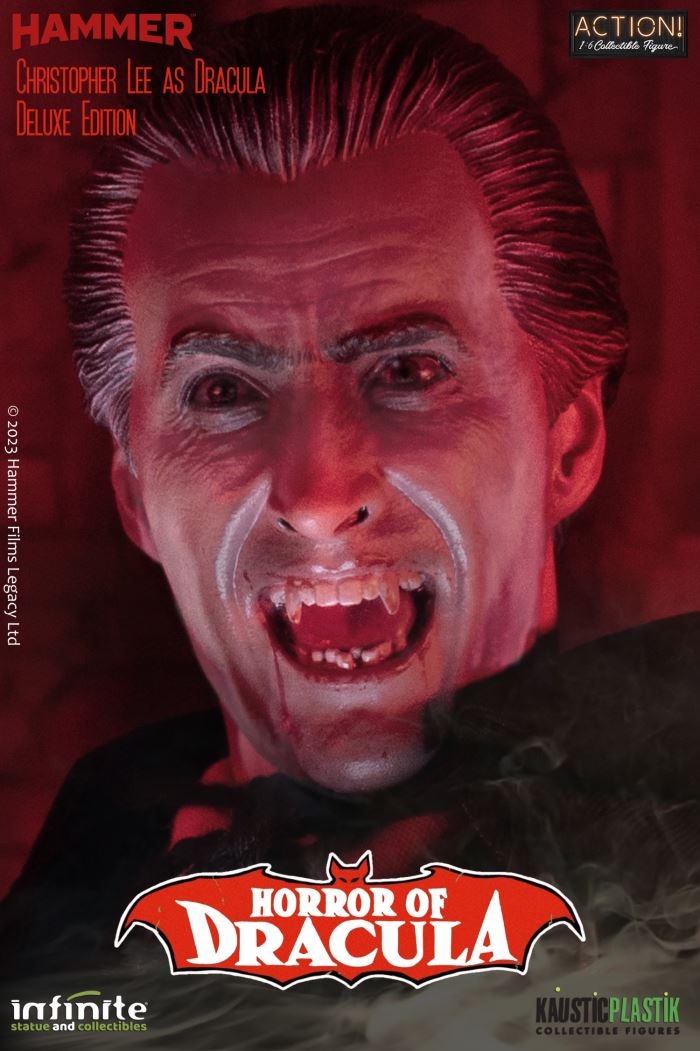 HORROR OF DRACULA: VAN HELSING DELUXE EDITION 1/6