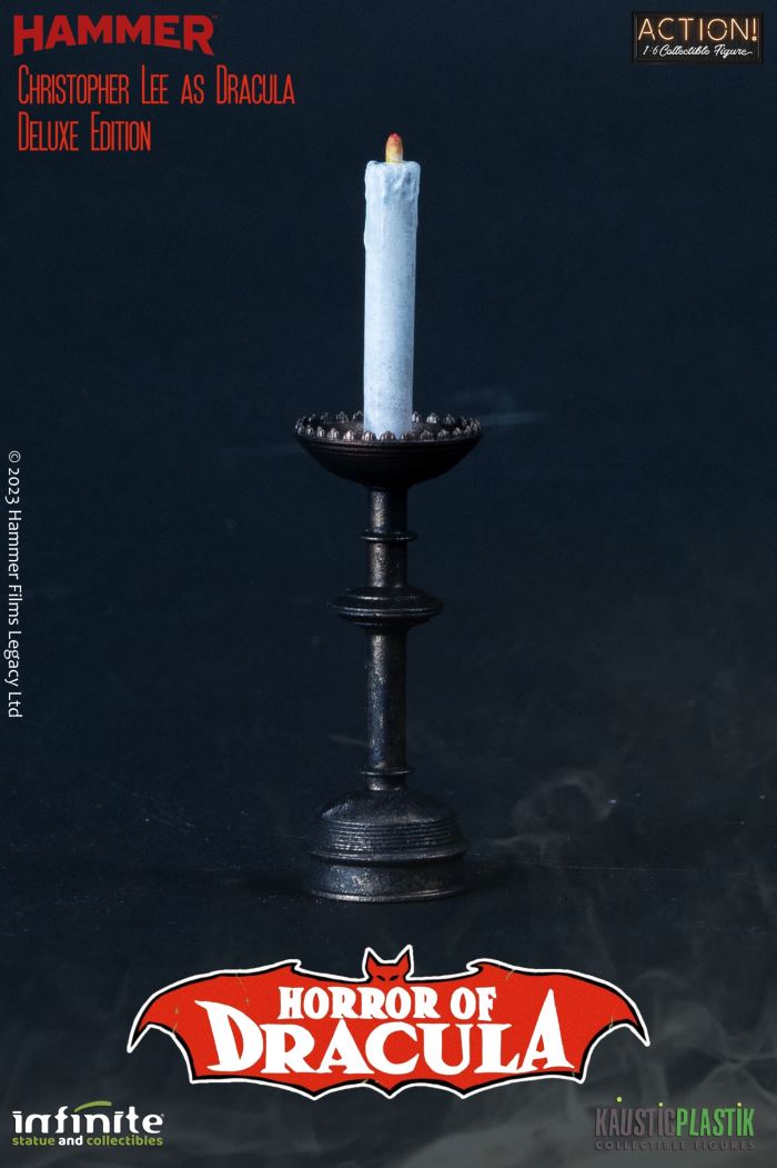 HORROR OF DRACULA: VAN HELSING DELUXE EDITION 1/6