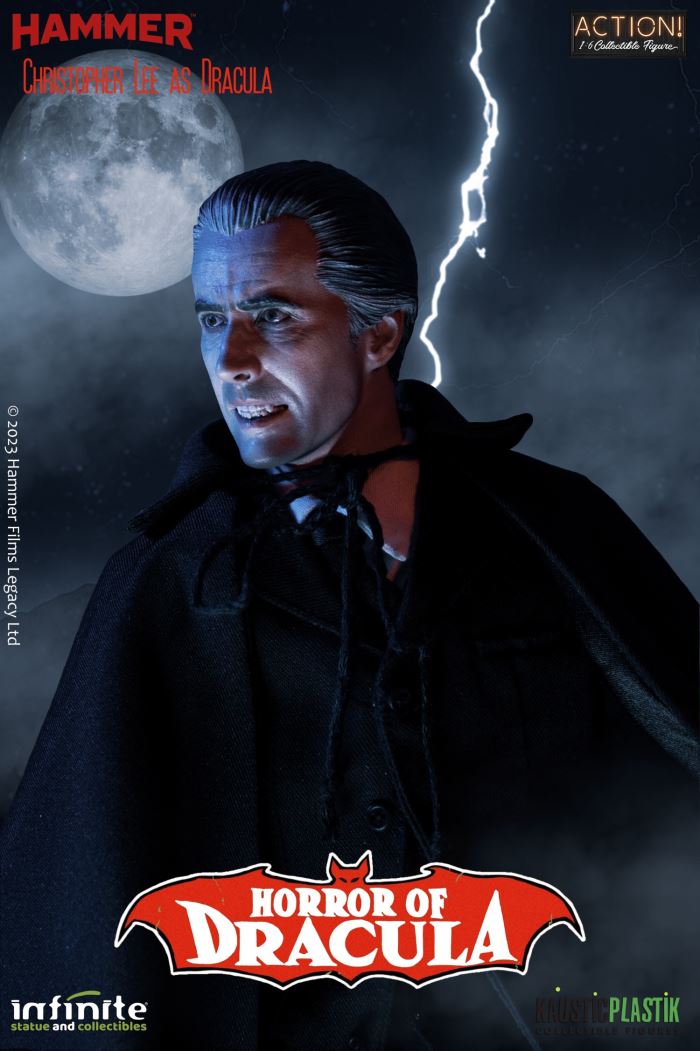 HORROR OF DRACULA: VAN HELSING DELUXE EDITION 1/6