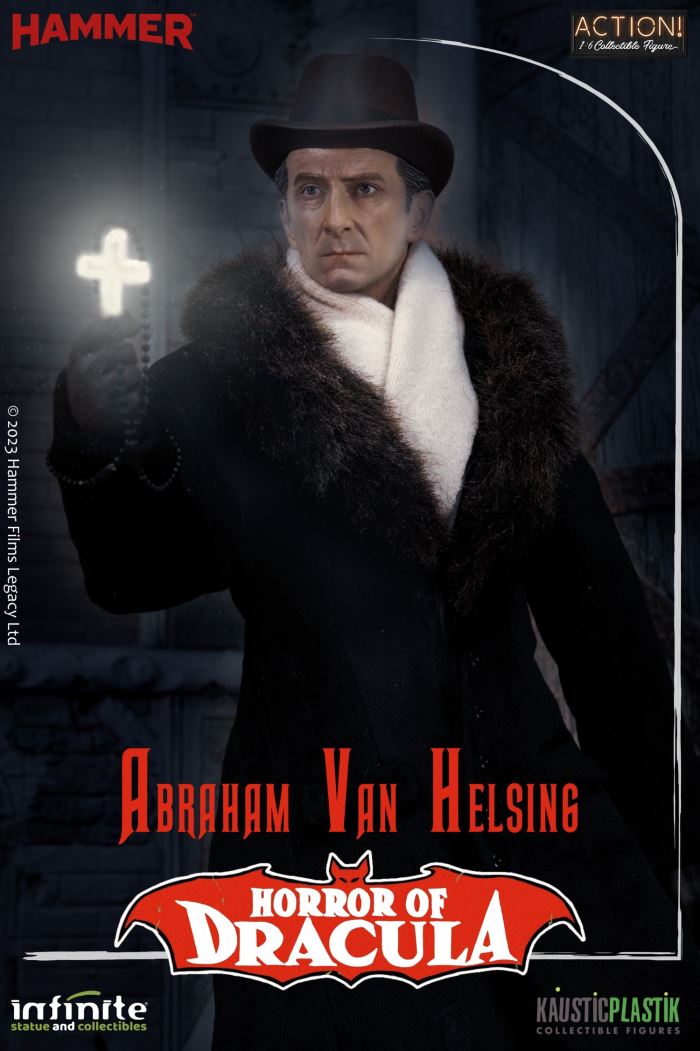 HORROR OF DRACULA: VAN HELSING DELUXE EDITION 1/6