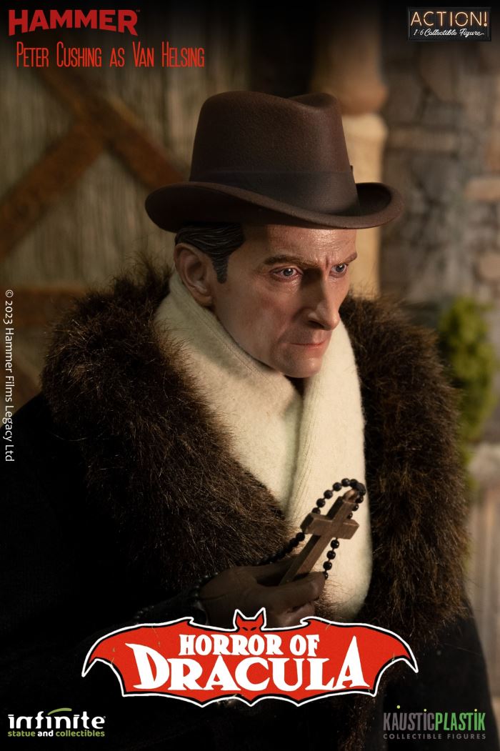 HORROR OF DRACULA: VAN HELSING DELUXE EDITION 1/6