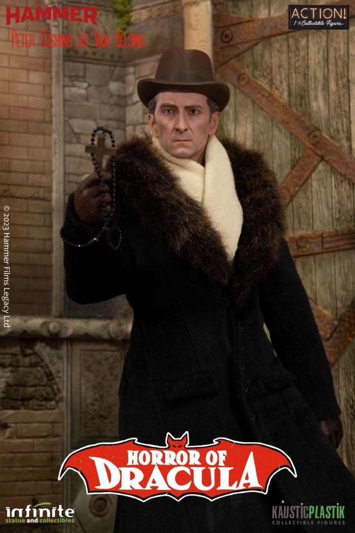 HORROR OF DRACULA: VAN HELSING DELUXE EDITION 1/6