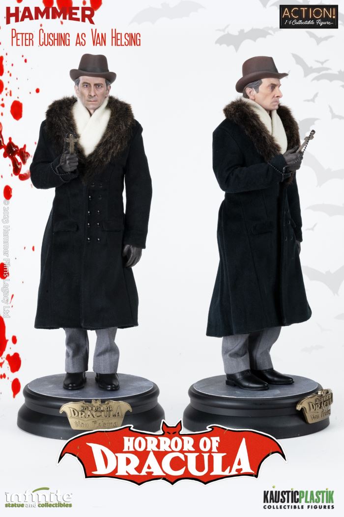 HORROR OF DRACULA: VAN HELSING DELUXE EDITION 1/6