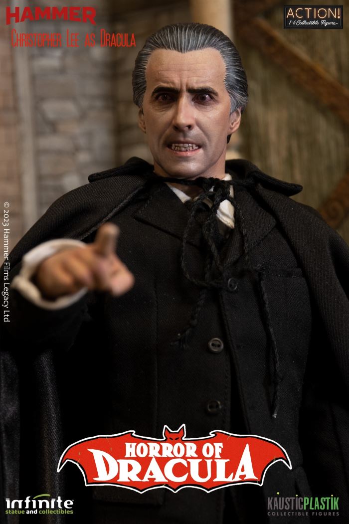 HORROR OF DRACULA: VAN HELSING DELUXE EDITION 1/6