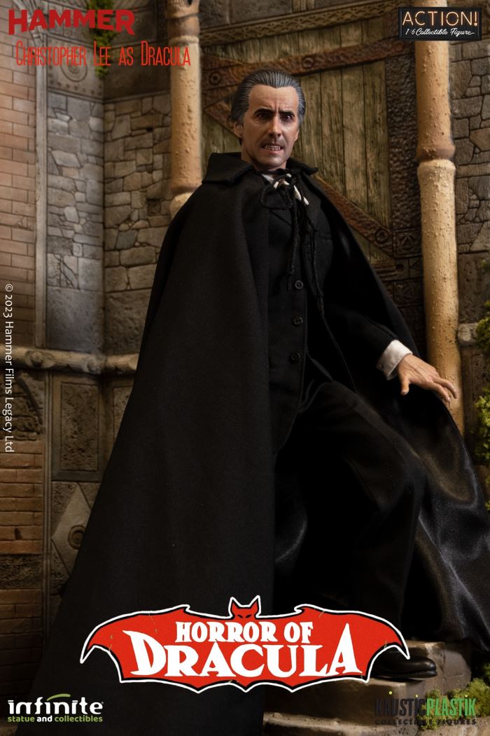 HORROR OF DRACULA: VAN HELSING DELUXE EDITION 1/6