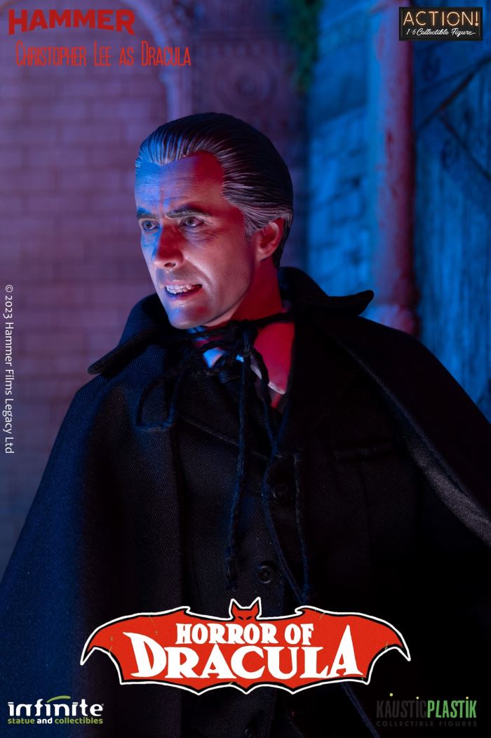 HORROR OF DRACULA: VAN HELSING DELUXE EDITION 1/6