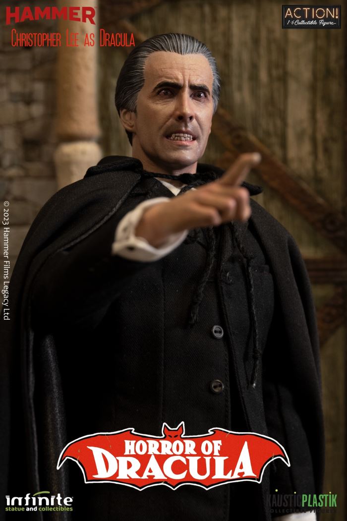 HORROR OF DRACULA: VAN HELSING DELUXE EDITION 1/6