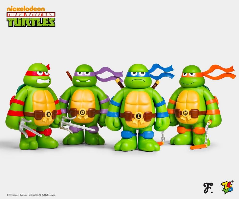 Fools Ninja Turtles