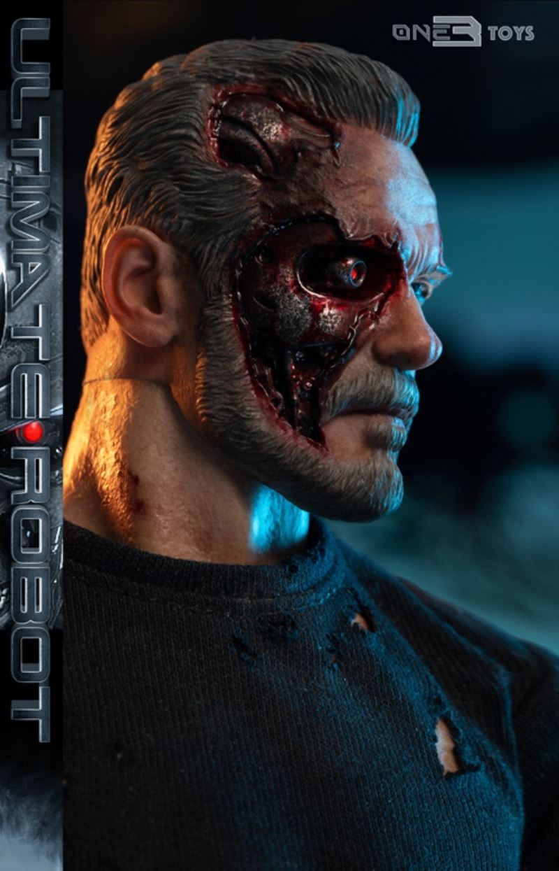 Ultimate Robot 1/6