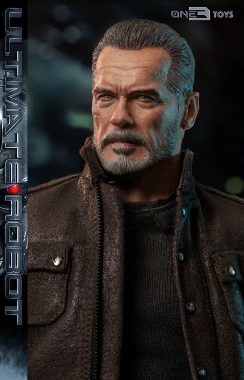 Ultimate Robot 1/6