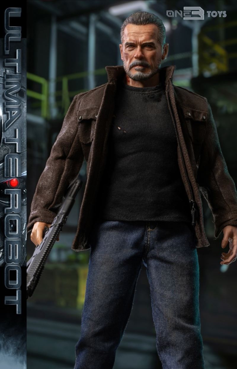 Ultimate Robot 1/6
