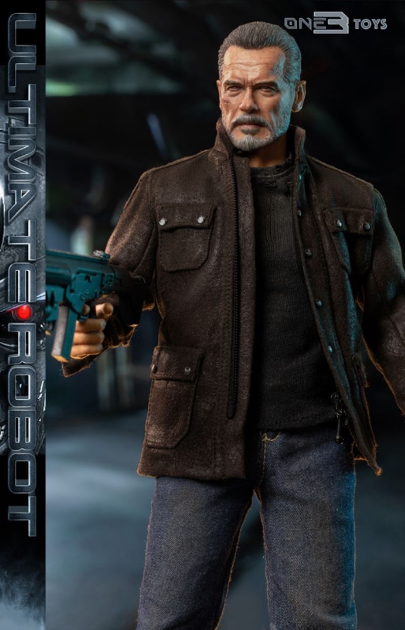 Ultimate Robot 1/6