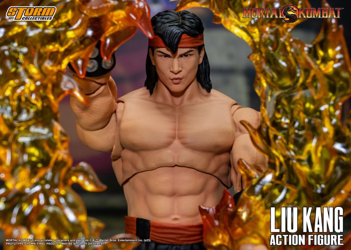 Liu Kang Special Edition