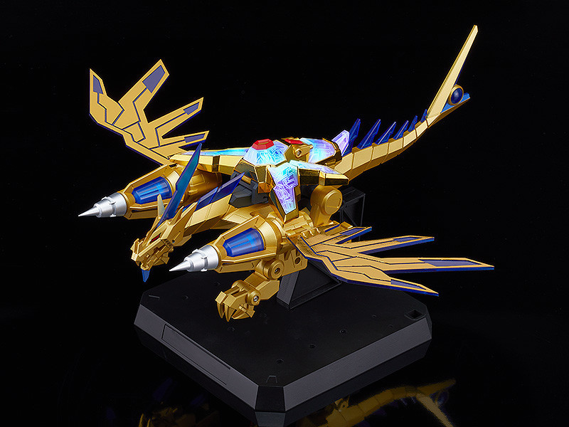 THE Union Gridman (Universe Fighter) & Big Goldburn