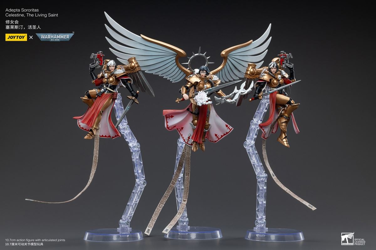 Adepta Sororitas 1/18