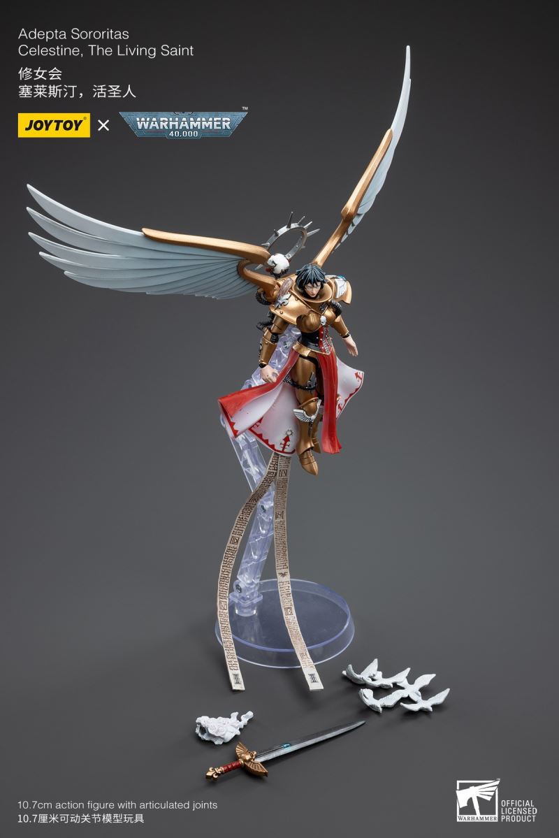 Adepta Sororitas 1/18