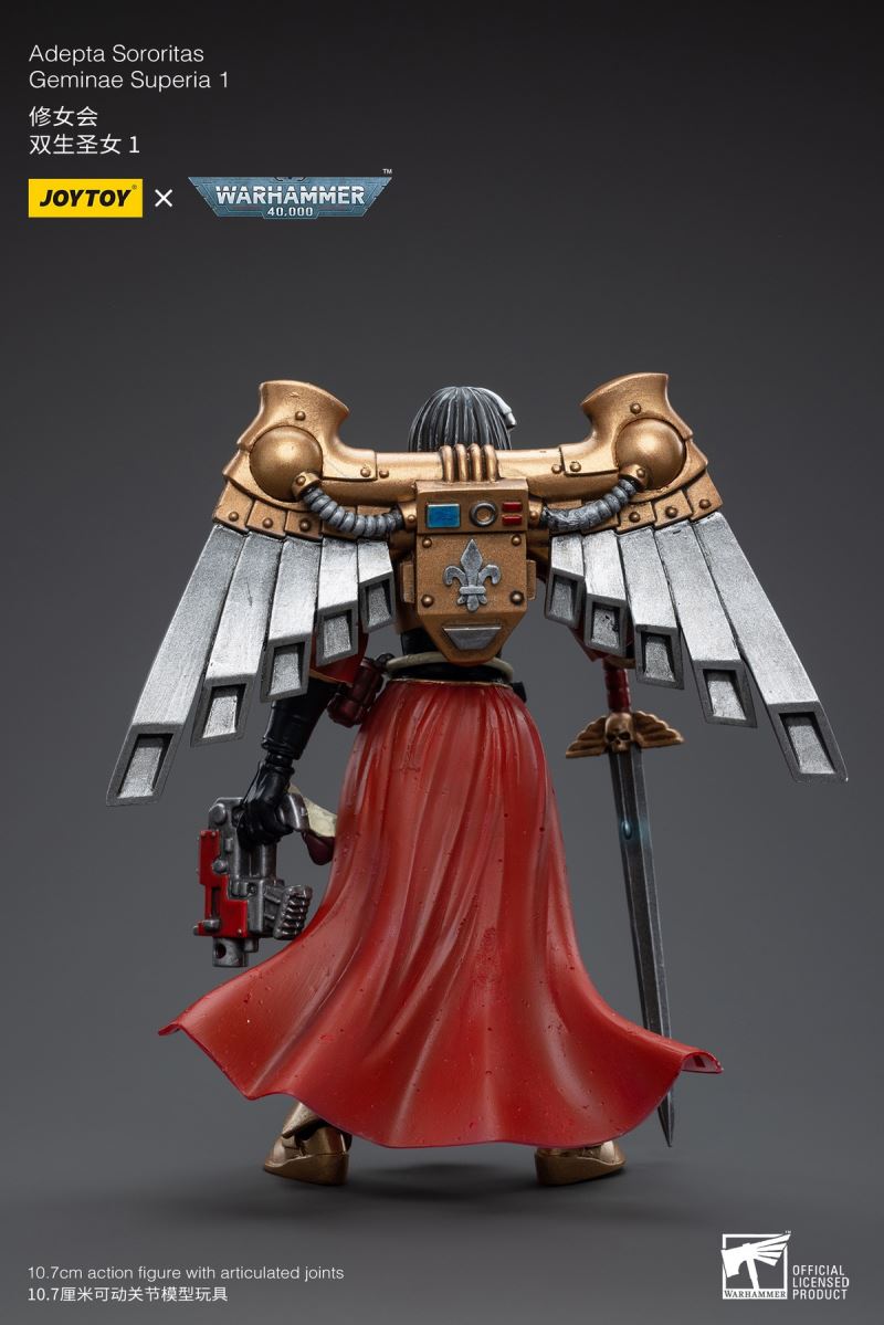Adepta Sororitas 1/18