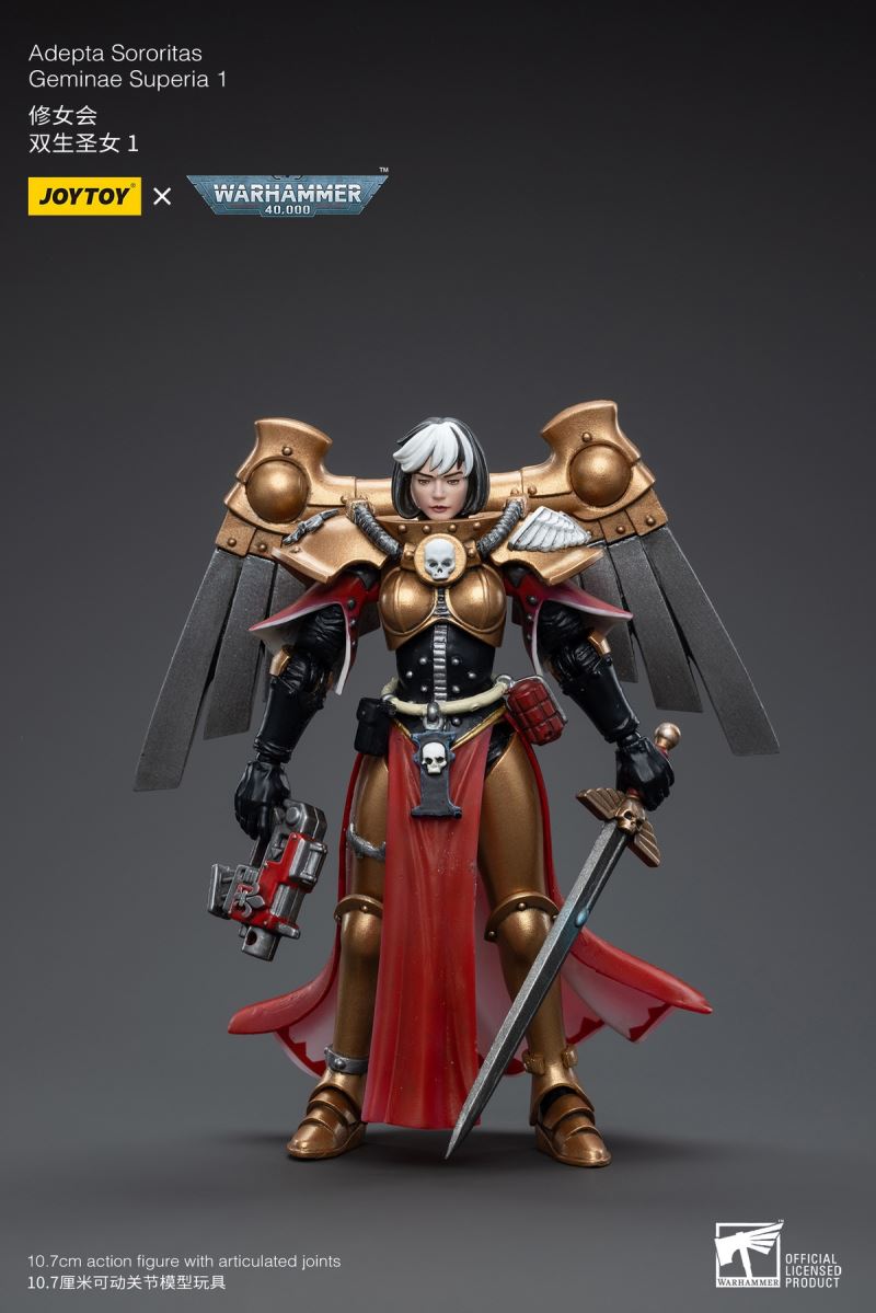 Adepta Sororitas 1/18