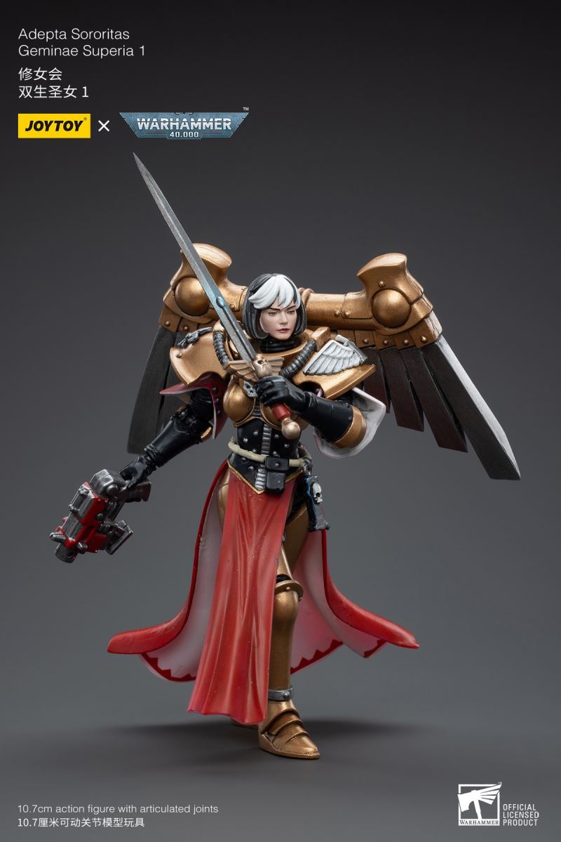 Adepta Sororitas 1/18