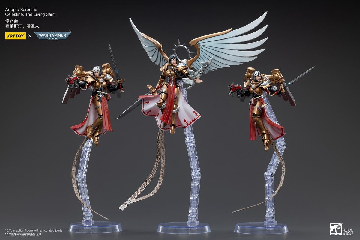 Adepta Sororitas 1/18