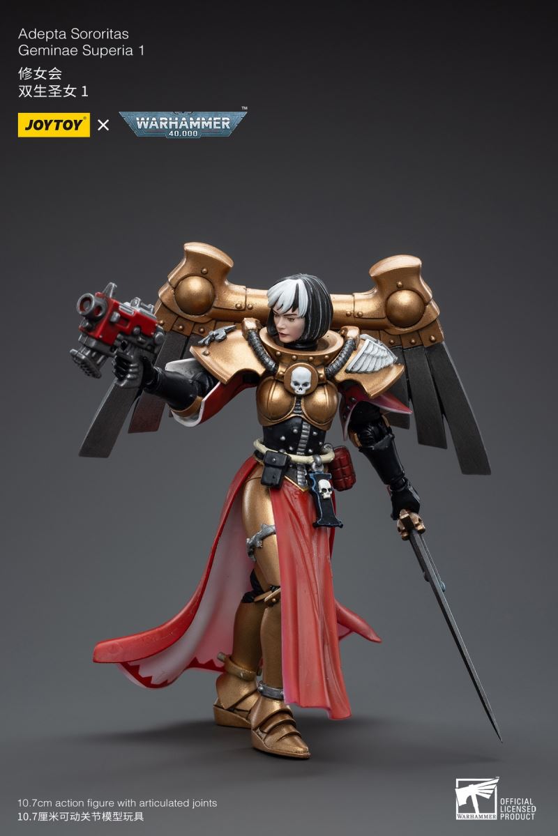 Adepta Sororitas 1/18