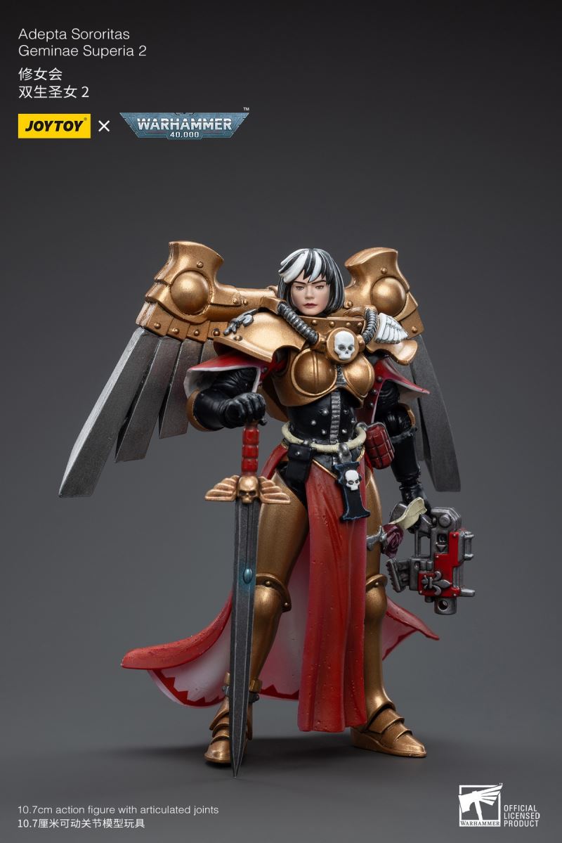 Adepta Sororitas 1/18