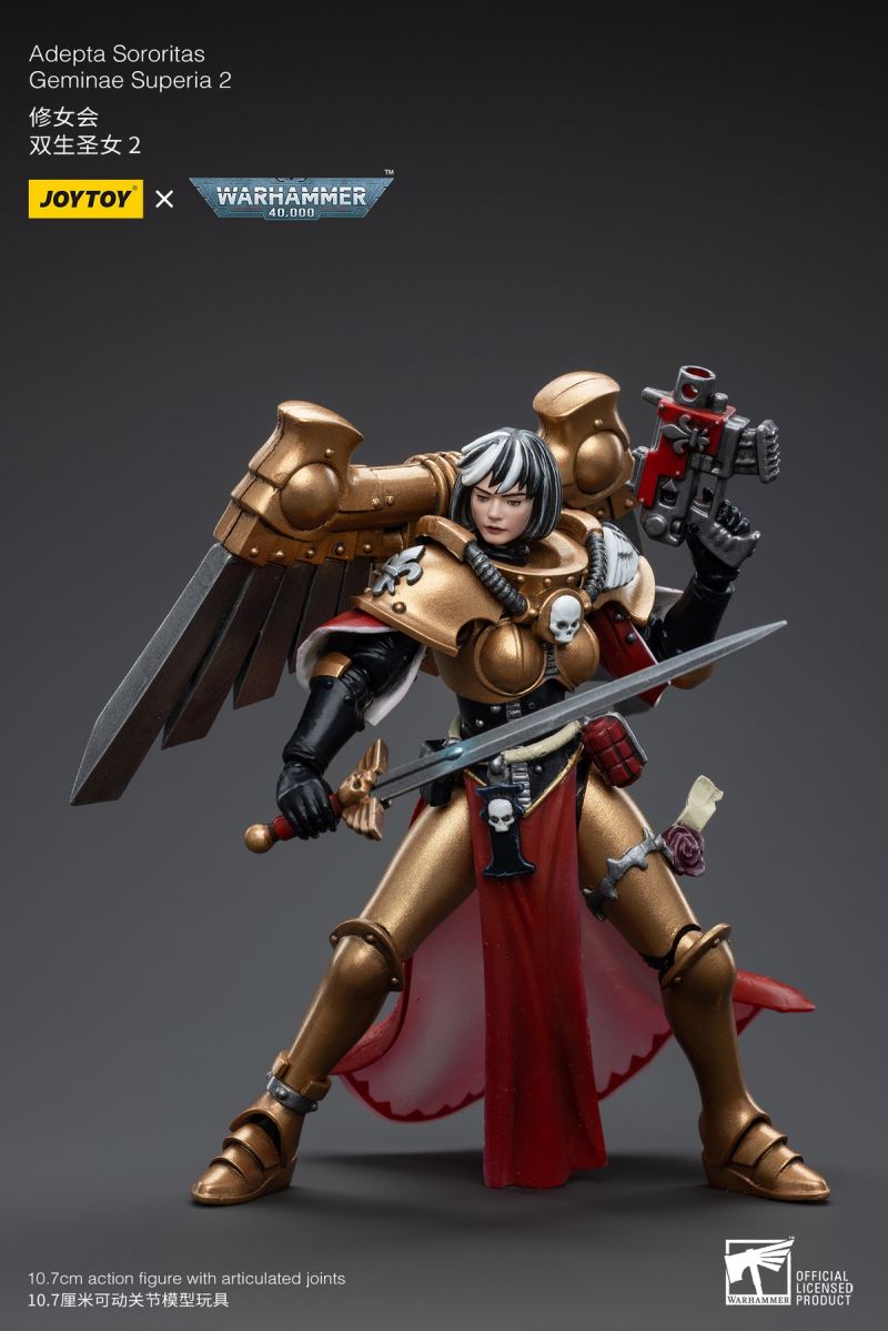 Adepta Sororitas 1/18
