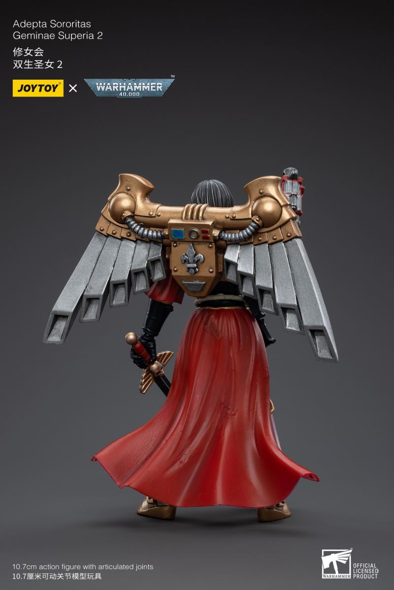Adepta Sororitas 1/18