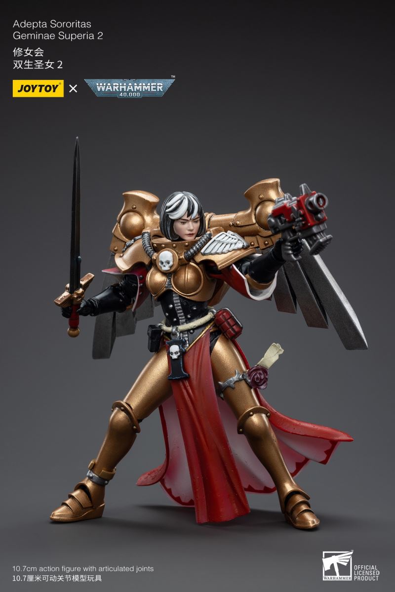 Adepta Sororitas 1/18