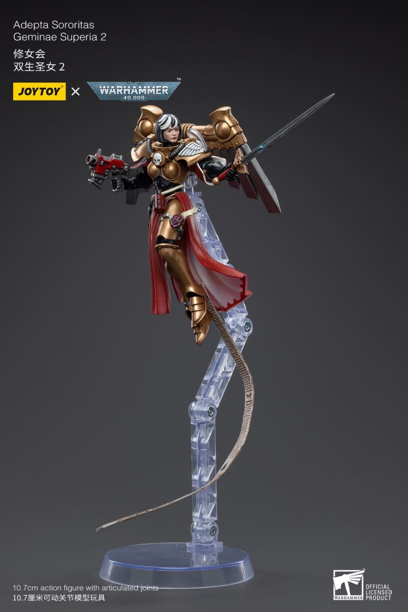 Adepta Sororitas 1/18