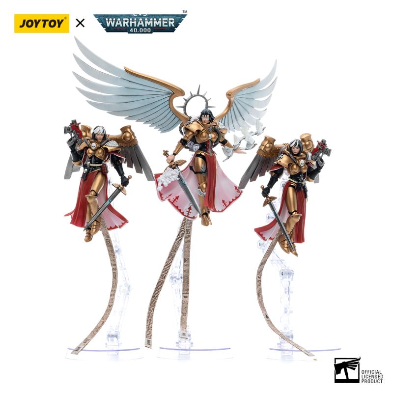 Adepta Sororitas 1/18