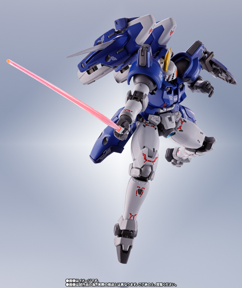 METAL ROBOT SPIRITS <SIDE MS> Altron Gundam