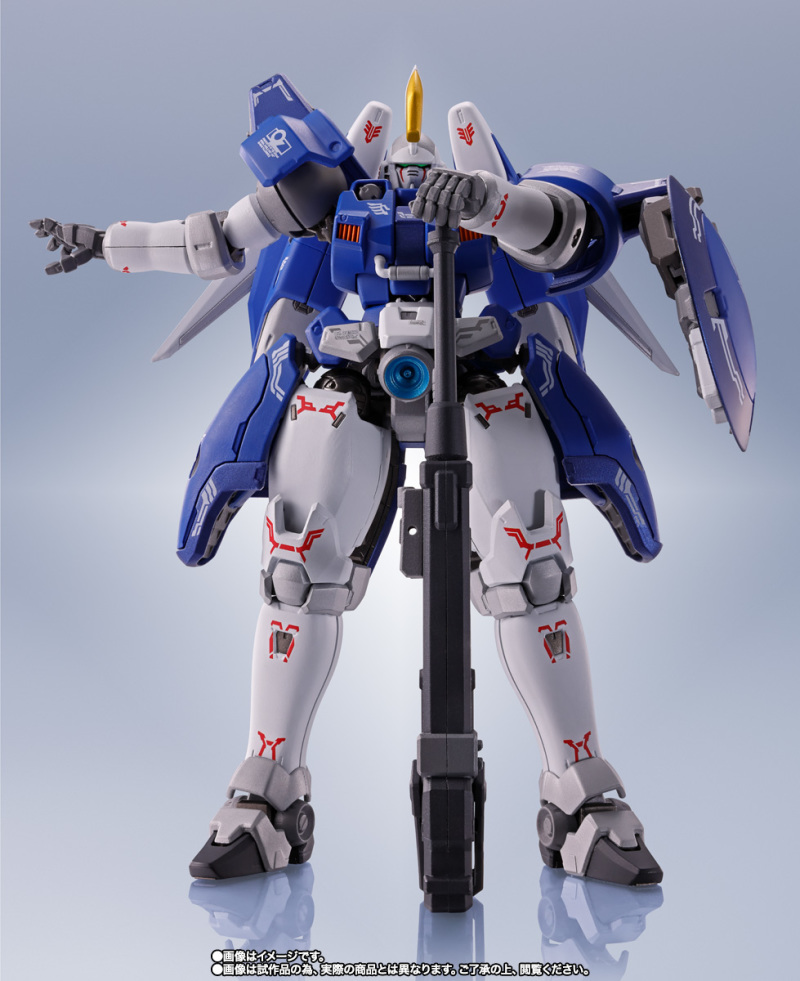METAL ROBOT SPIRITS <SIDE MS> Altron Gundam