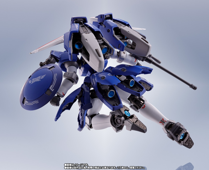 METAL ROBOT SPIRITS <SIDE MS> Altron Gundam