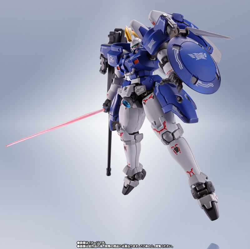 METAL ROBOT SPIRITS <SIDE MS> Altron Gundam