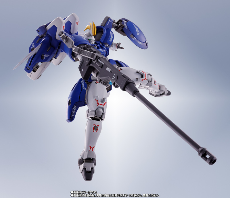 METAL ROBOT SPIRITS <SIDE MS> Altron Gundam
