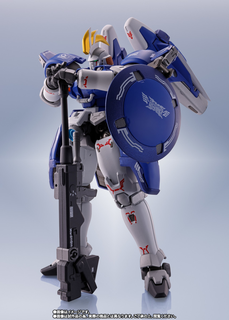 METAL ROBOT SPIRITS <SIDE MS> Altron Gundam
