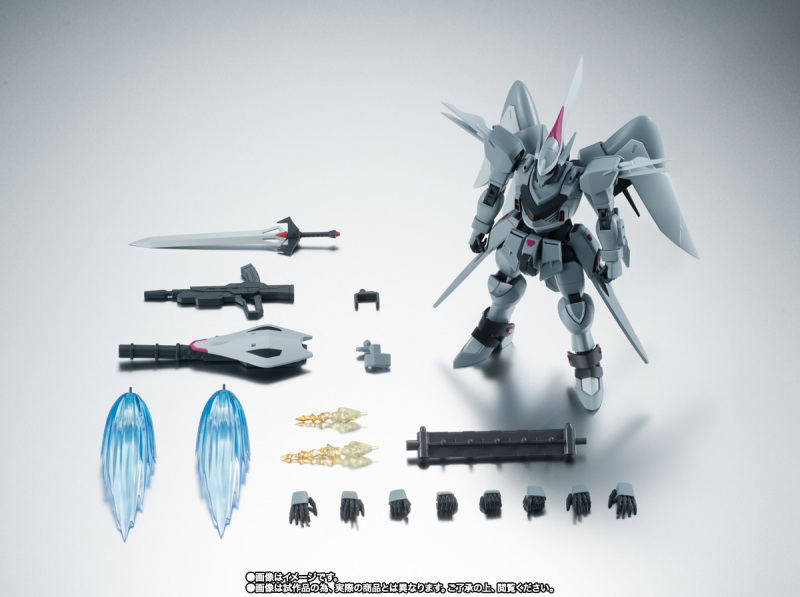 ROBOT SPIRITS <SIDE MS> ZGMF-515 Sigu ver. ANIME