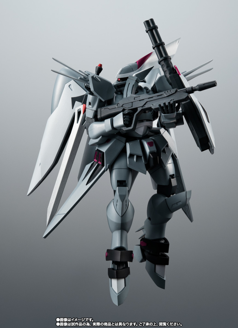 ROBOT SPIRITS <SIDE MS> ZGMF-515 Sigu ver. ANIME