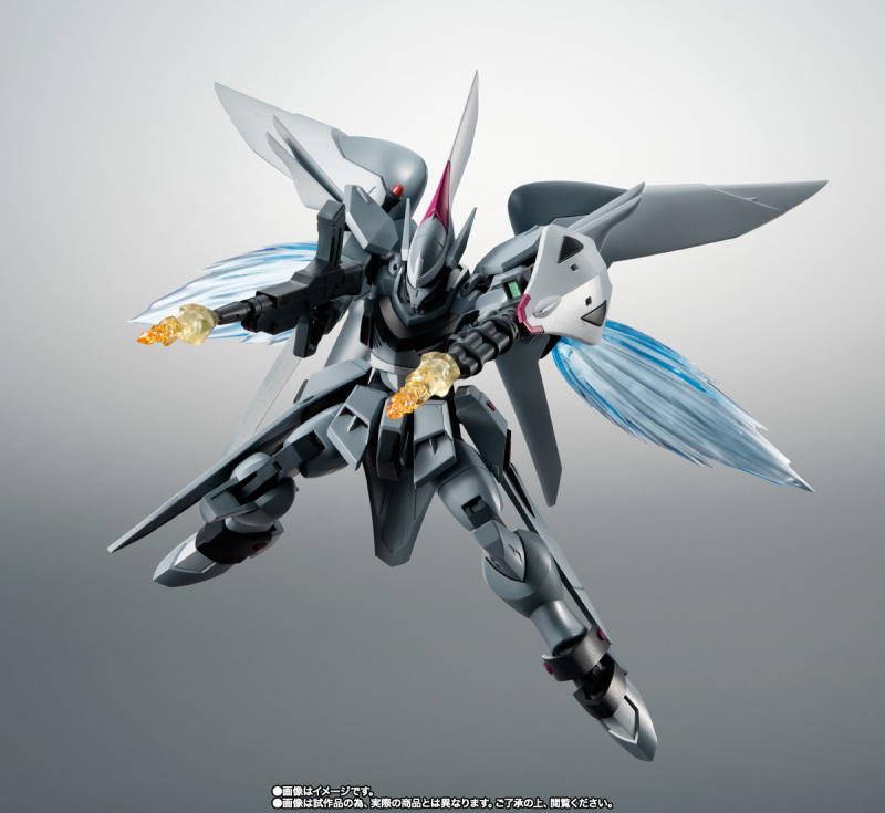 ROBOT SPIRITS <SIDE MS> ZGMF-515 Sigu ver. ANIME
