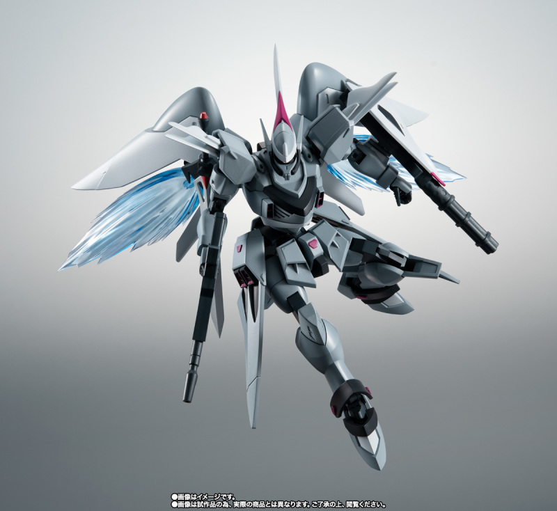 ROBOT SPIRITS <SIDE MS> ZGMF-515 Sigu ver. ANIME