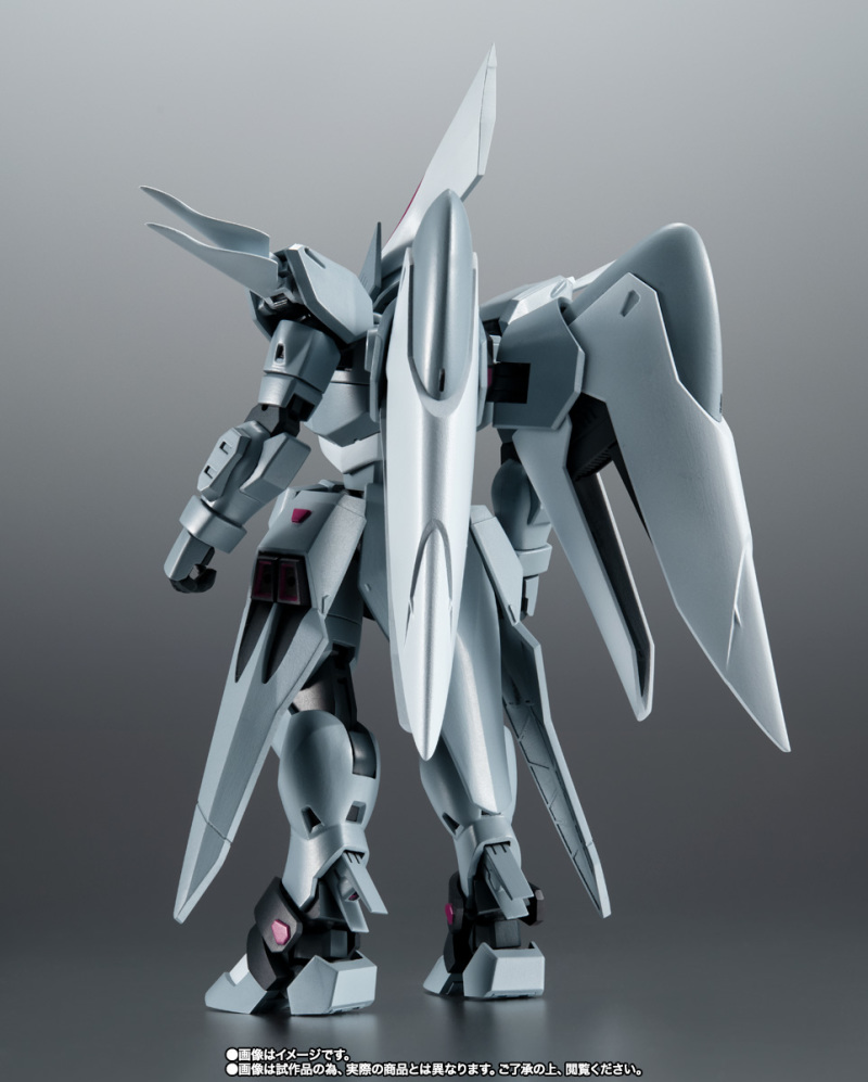 ROBOT SPIRITS <SIDE MS> ZGMF-515 Sigu ver. ANIME