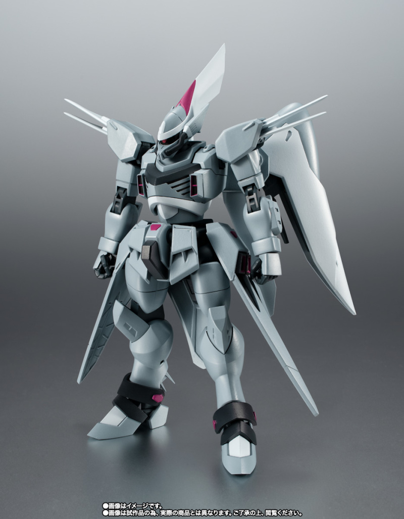 ROBOT SPIRITS <SIDE MS> ZGMF-515 Sigu ver. ANIME